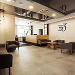 Old Town Trio Hostel Rooms